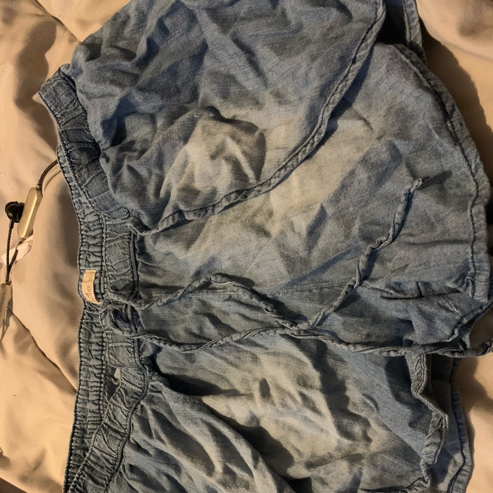 Cut shorts